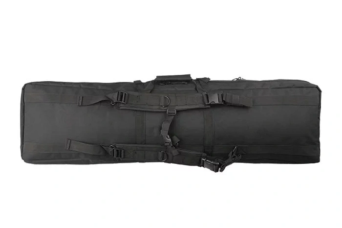 Funda doble para armas NBS 1120 mm – negra, imagen 11 de 26