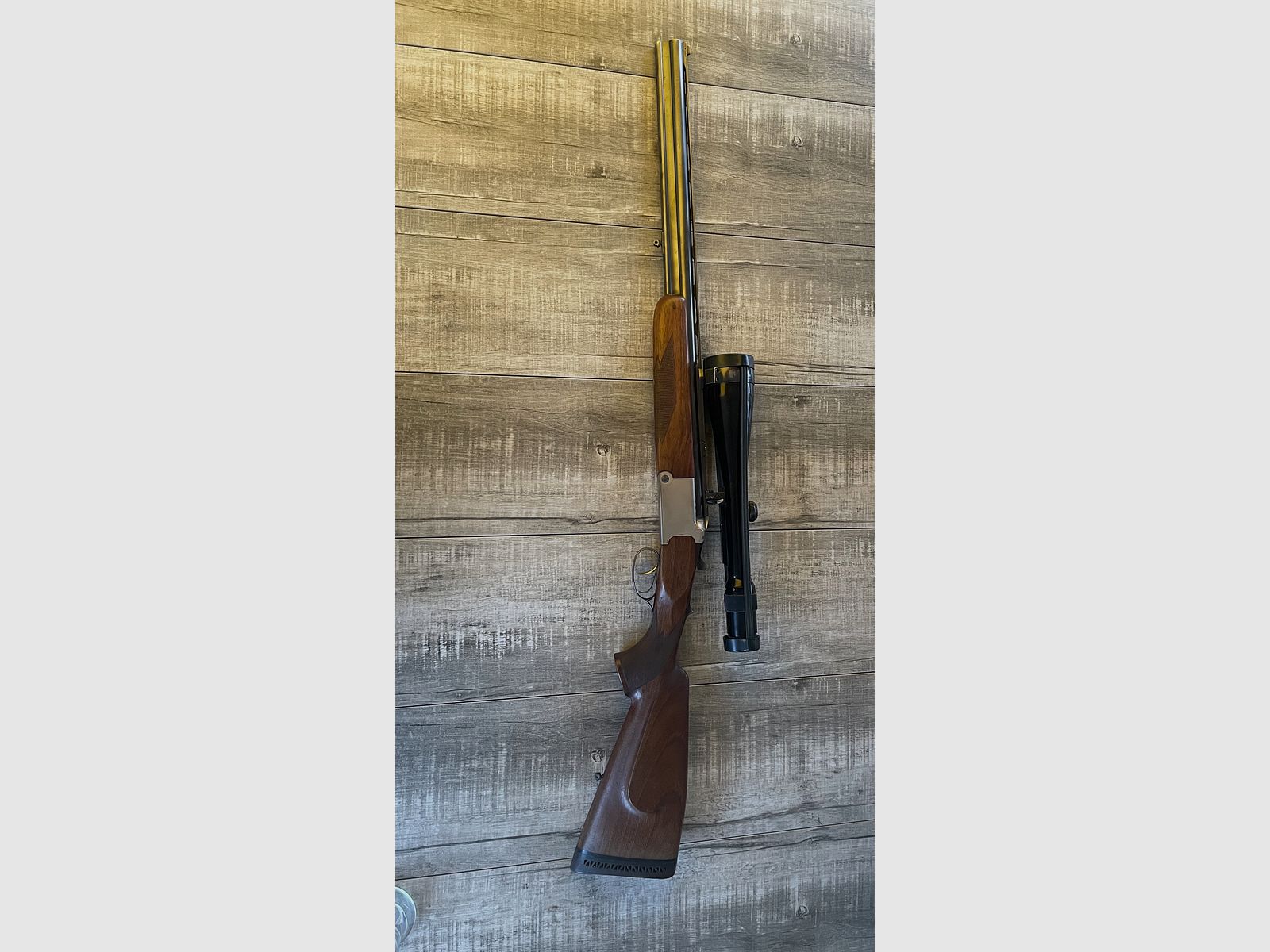 Krieghoff Ultra BBF 30-06, 12/70 Zeiss Jena 3-12x56