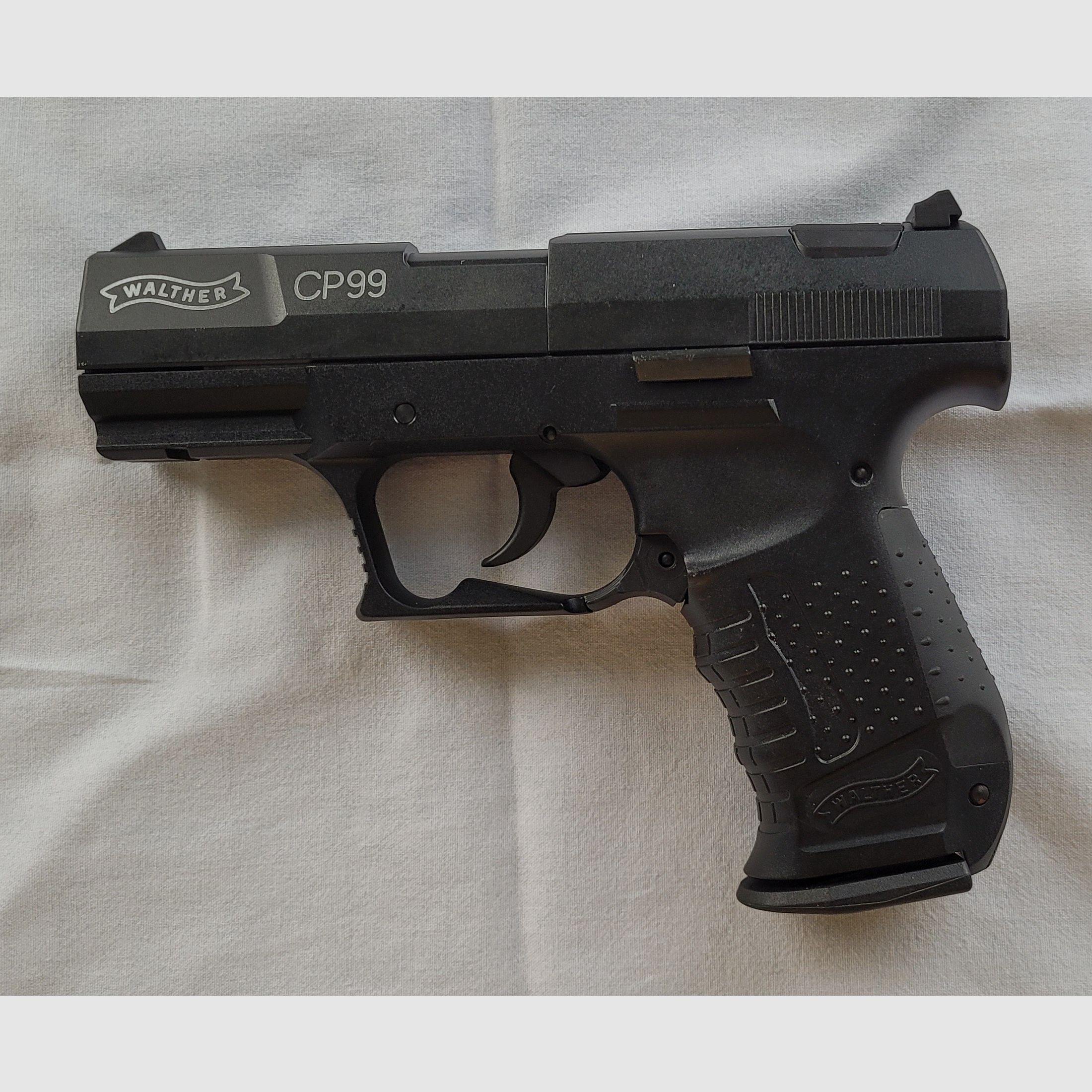 Walther CP 99 CO2 wie neu