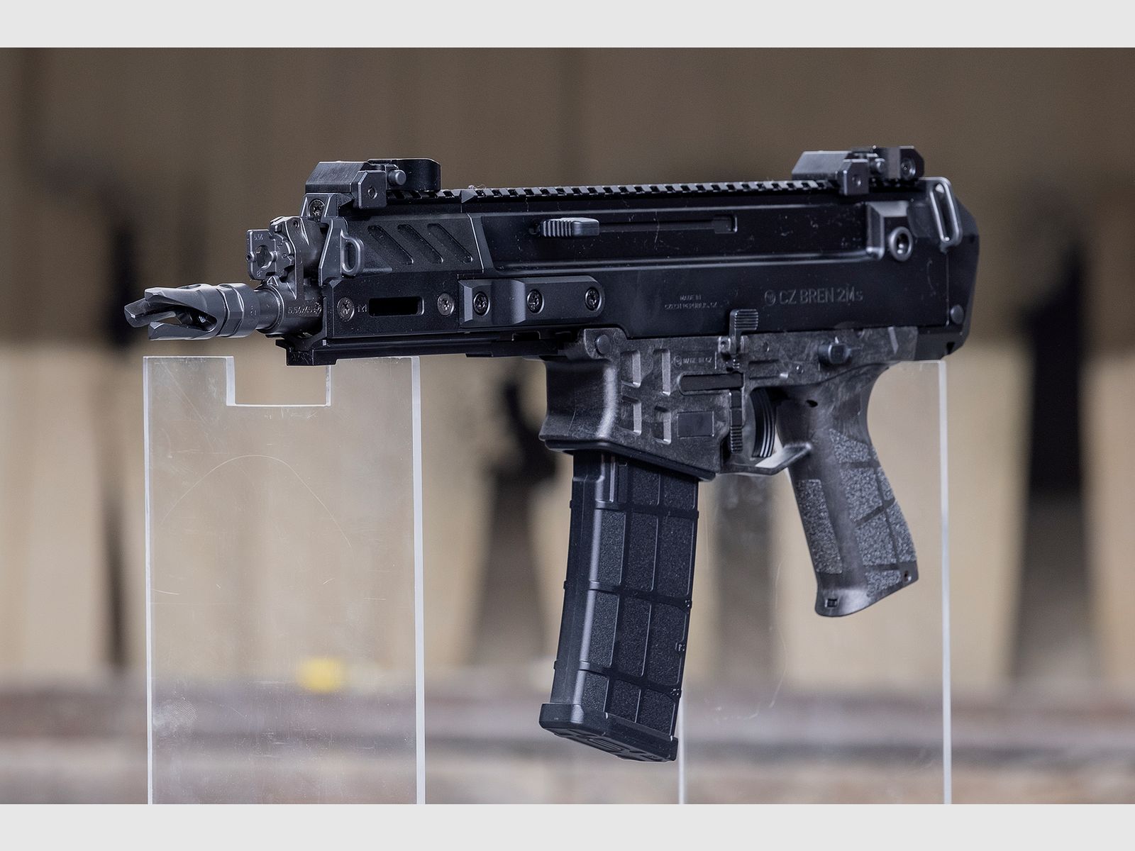 CZ Bren 2 MS, Bild 2 von 4
