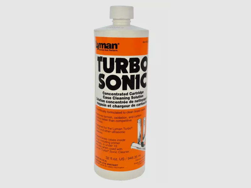 Lyman Turbo Sonic Renigungslösung 32oz (0,95l)