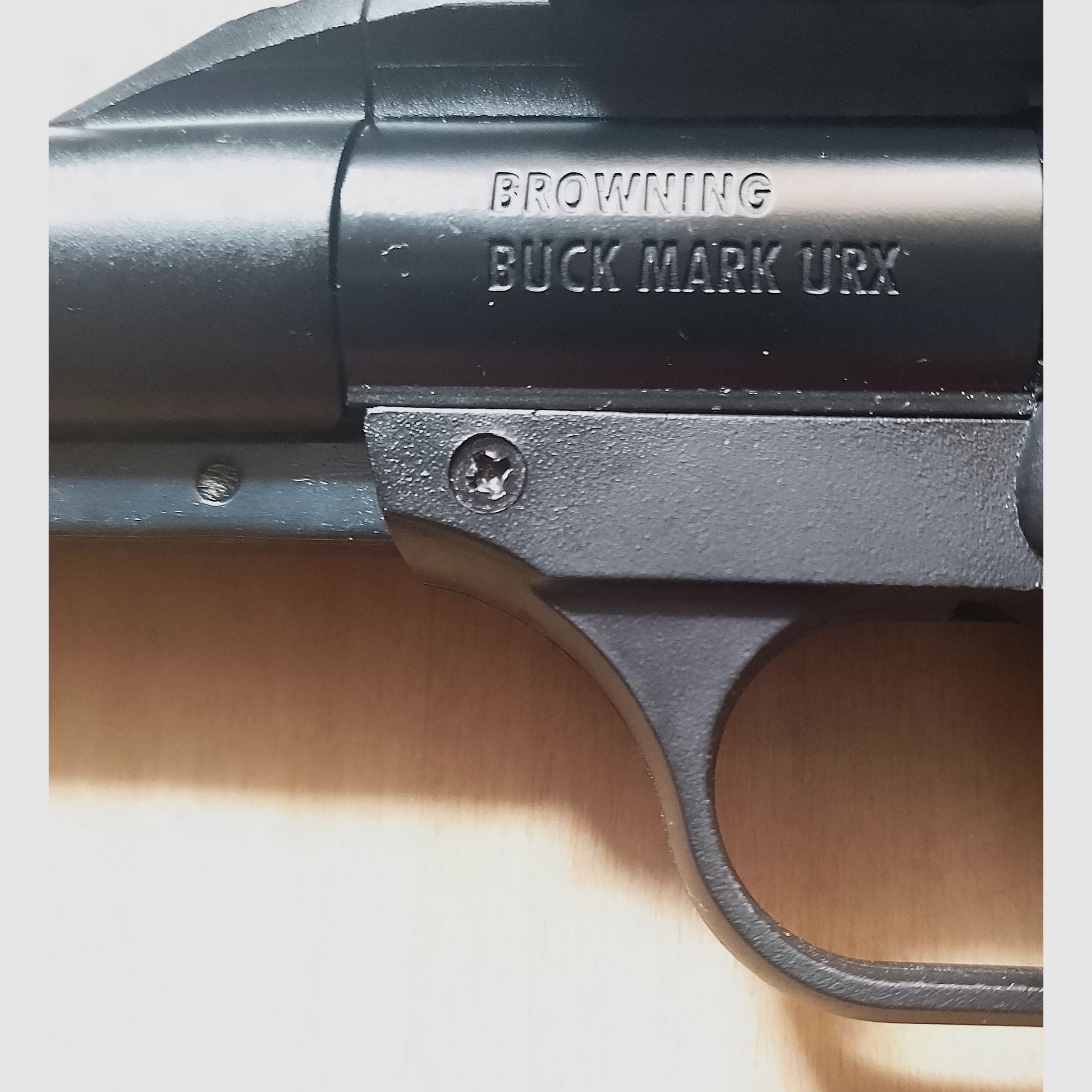 Browning Buckmark