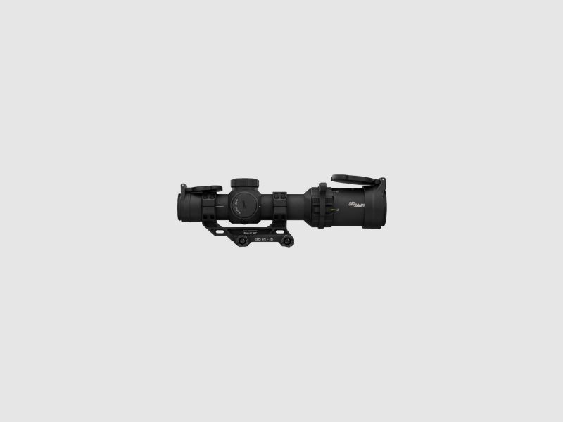 SIG SAUER TANGO-MSR Compact Zielfernrohr | 1-8x24 | BDC8