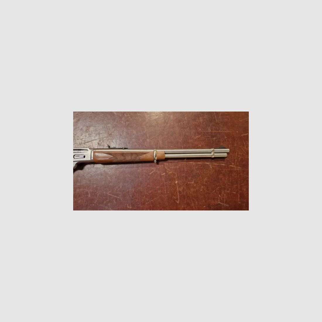 GEBRAUCHT - Unterhebelrepetierer MARLIN 336 30-30 WIN, Bild 5 von 10