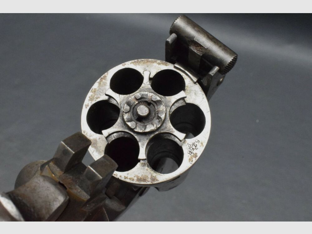 Smith & Wesson No 3 No 3