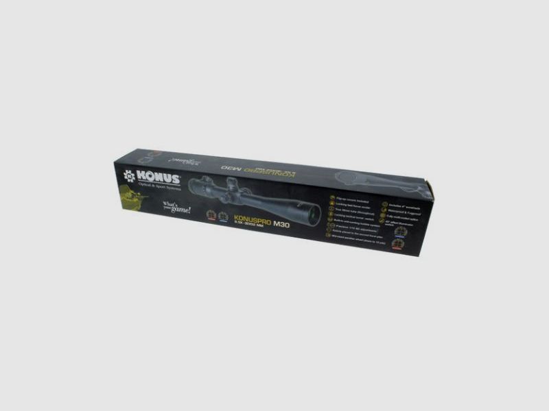 Konuspro M30 8,5-32x52mm MD (30mm), immagine 3 di 3