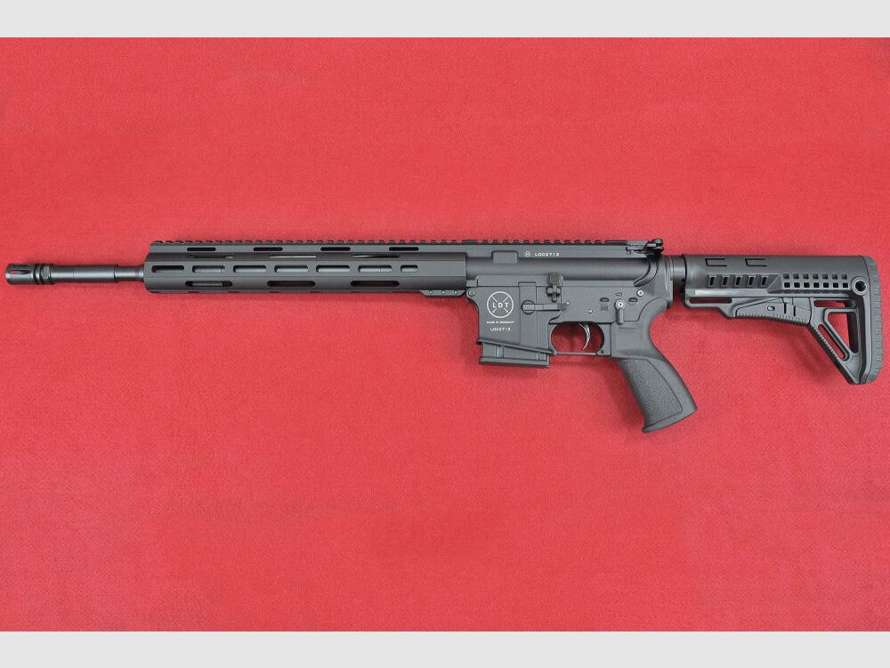 LuxDefTec LDT 15-L5F 16.75" .223 Rem.