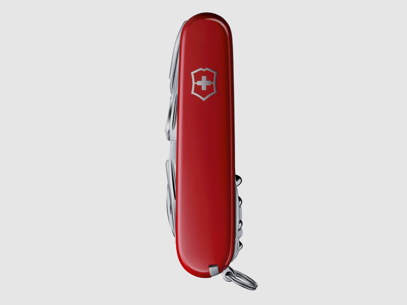 Victorinox Schweizer-Messer Swiss Champ Mit 33 Funktionen Rot, Bild 3 von 4