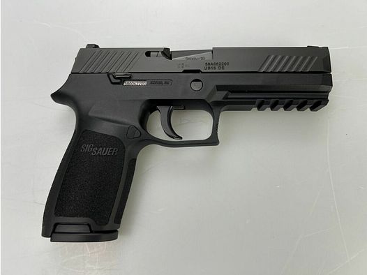 Sig Sauer	 P320