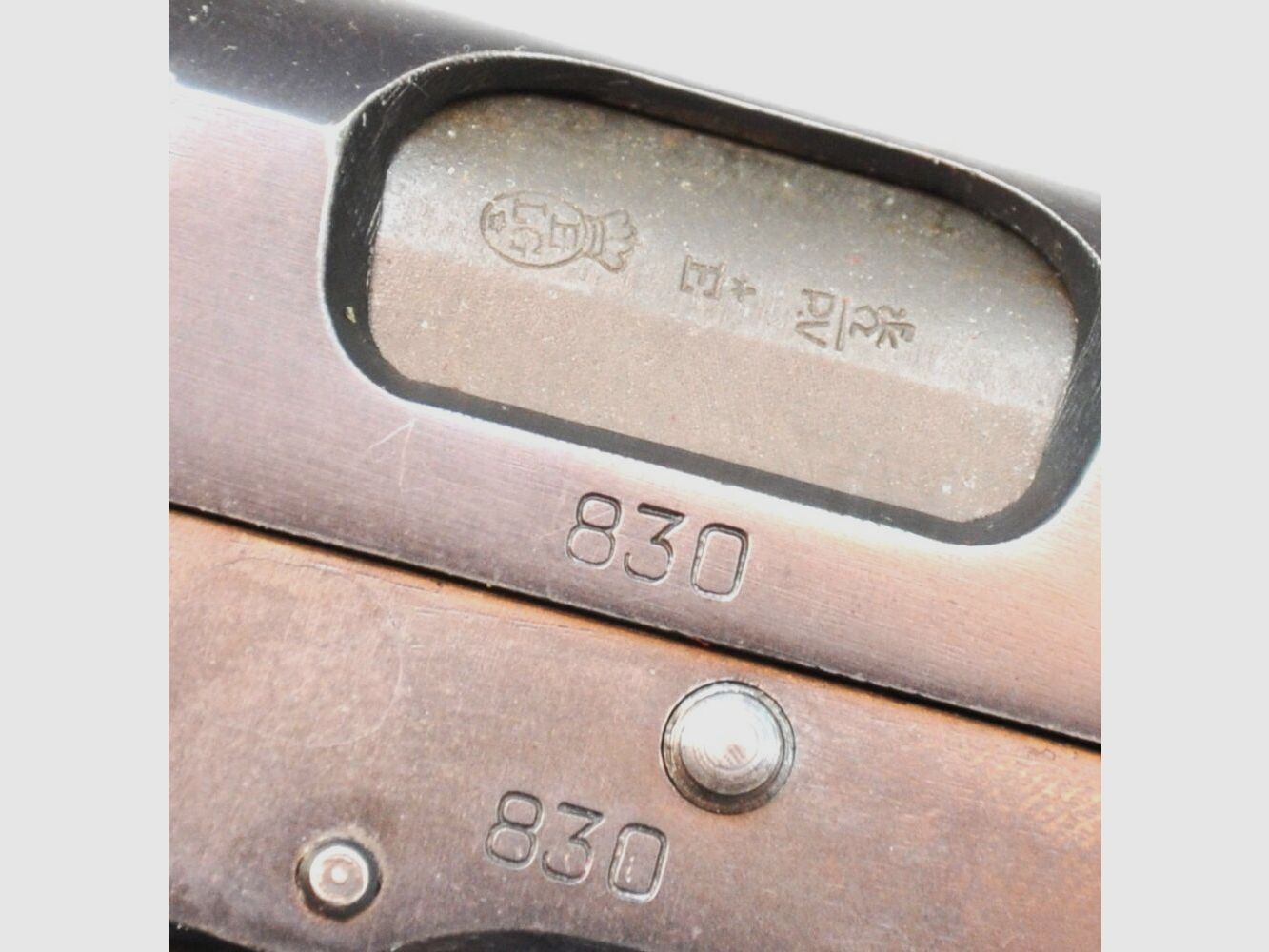 FN HP 9mmLuger