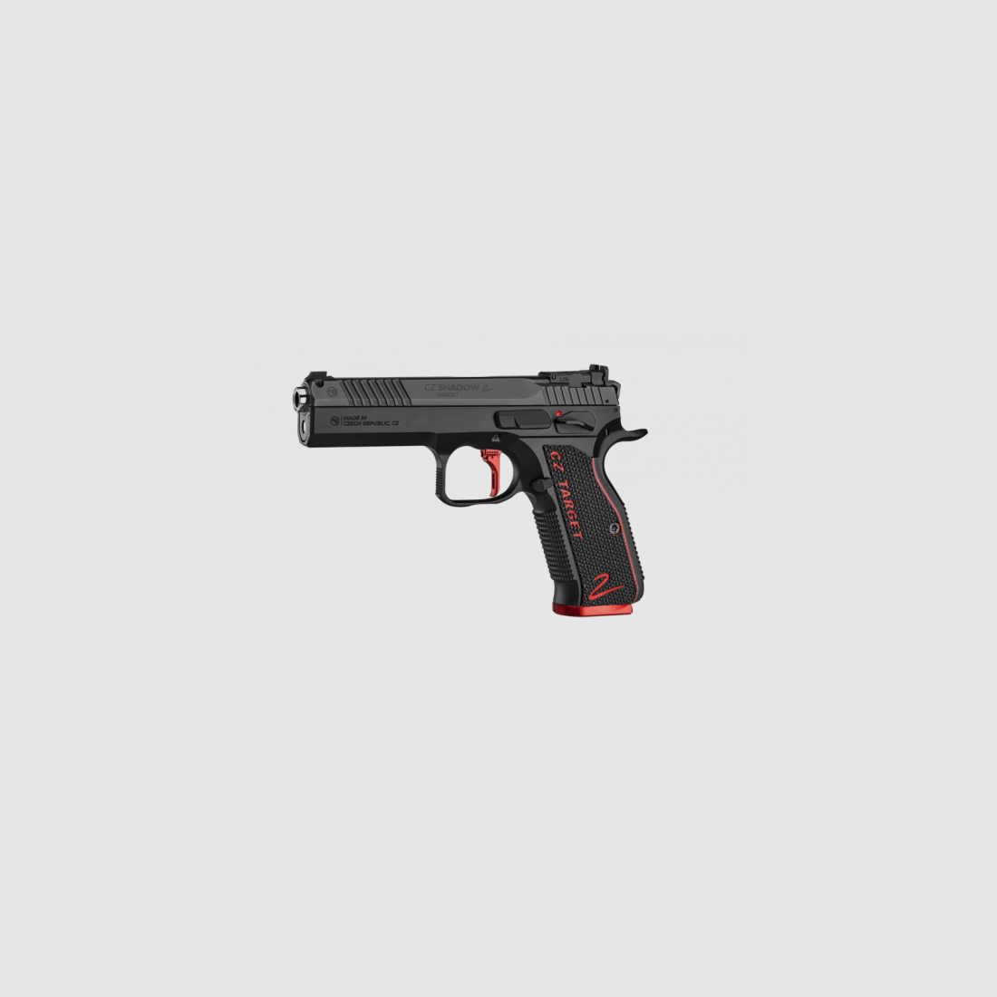 CZ Shadow 2 Target 5" 9x19mm, image 1 sur 4