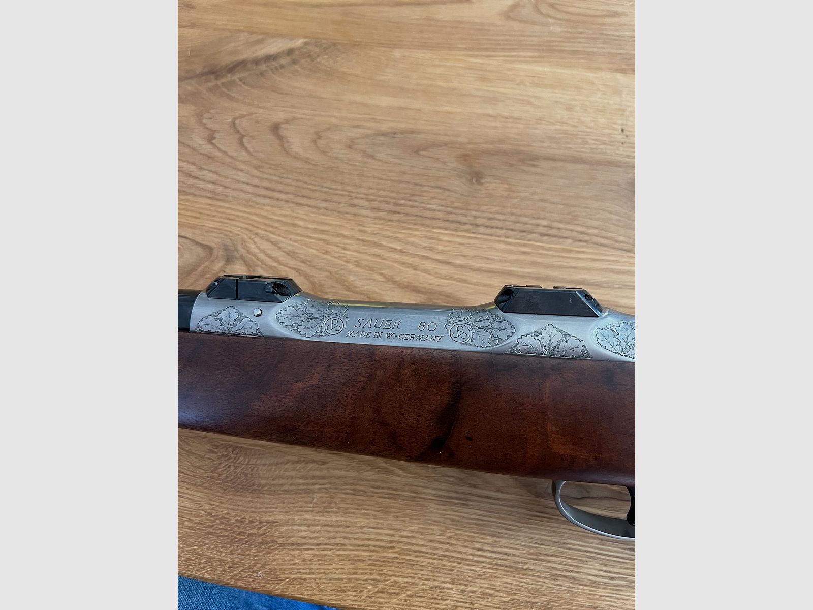 Sauer 80 Luxus 30-06 Spring 