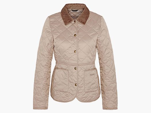 Barbour Women's Quilted Jacket Deveron