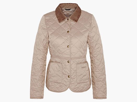 Barbour Damen Steppjacke Deveron Quilt
