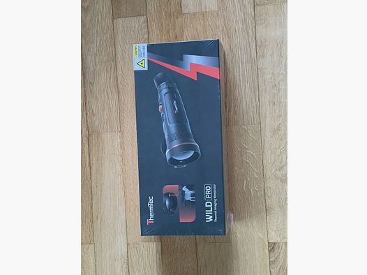 Thermtec Wild 635L Pro