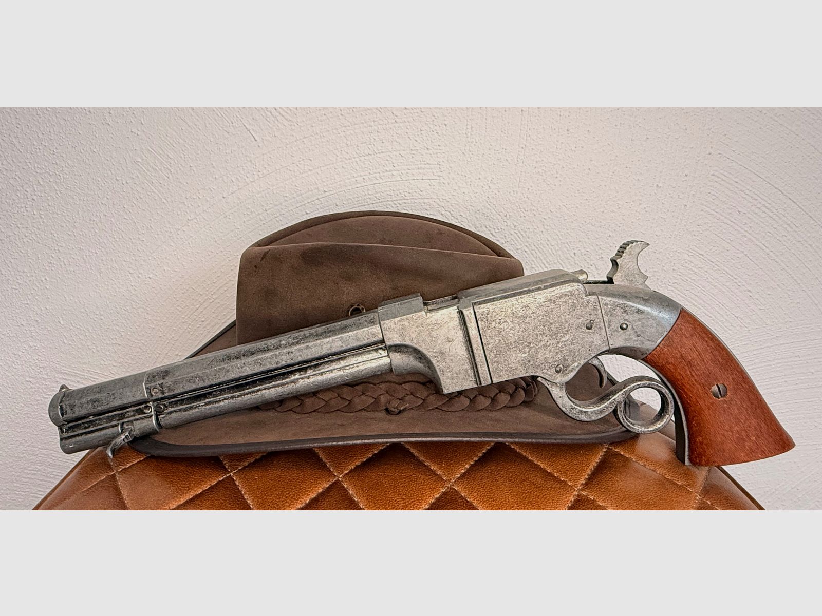 Große Sammlung historischer Deko Waffen ( 8 Teilig ) Antik - Look - Denix