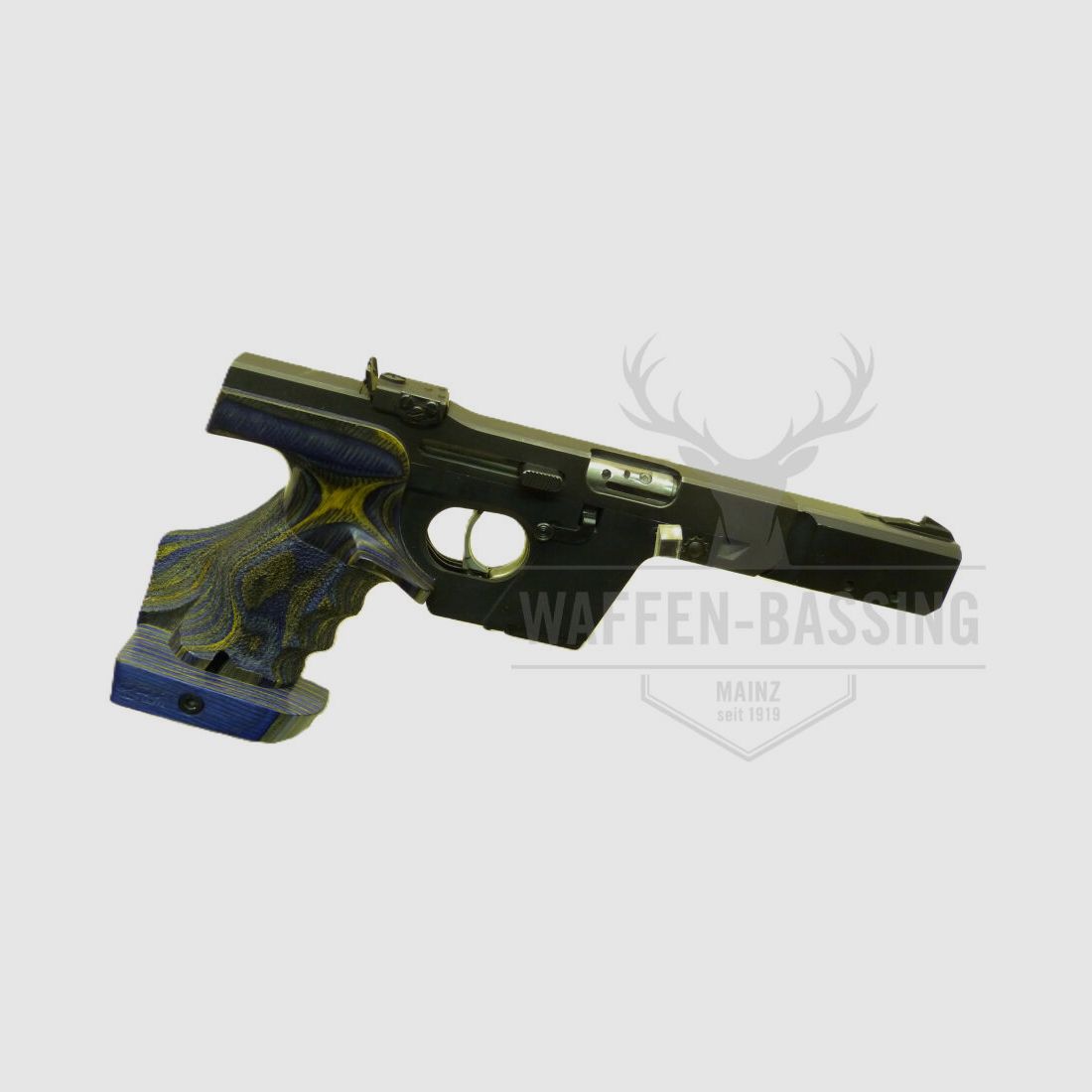 Walther GSP Pistolet de Sport