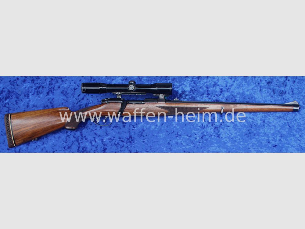 Steyr Mannlicher GK