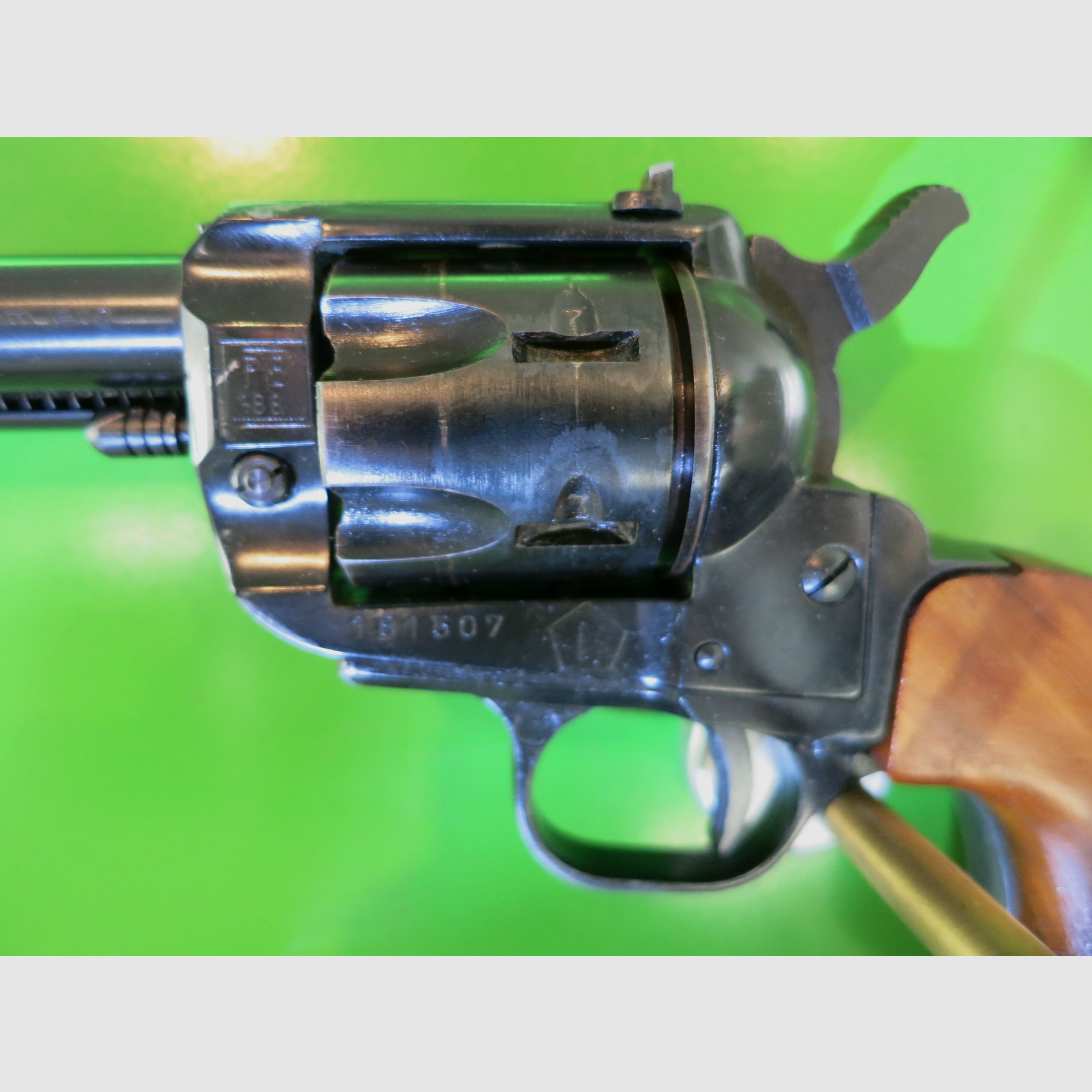 Reck model R50, caliber 4mmM20 - collector's weapon - #28-