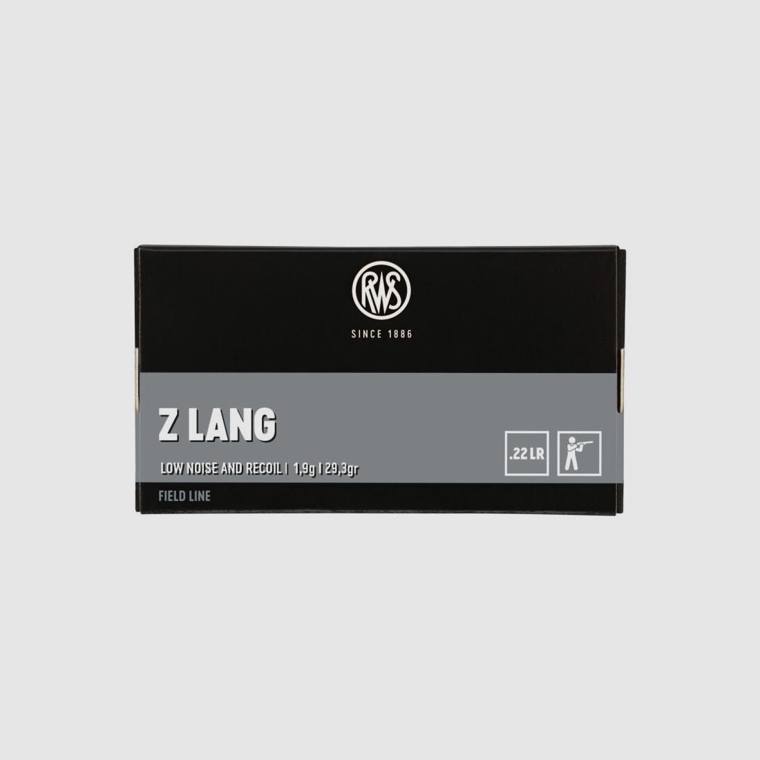 RWS 29grs Z LONG 50PCS .22lr