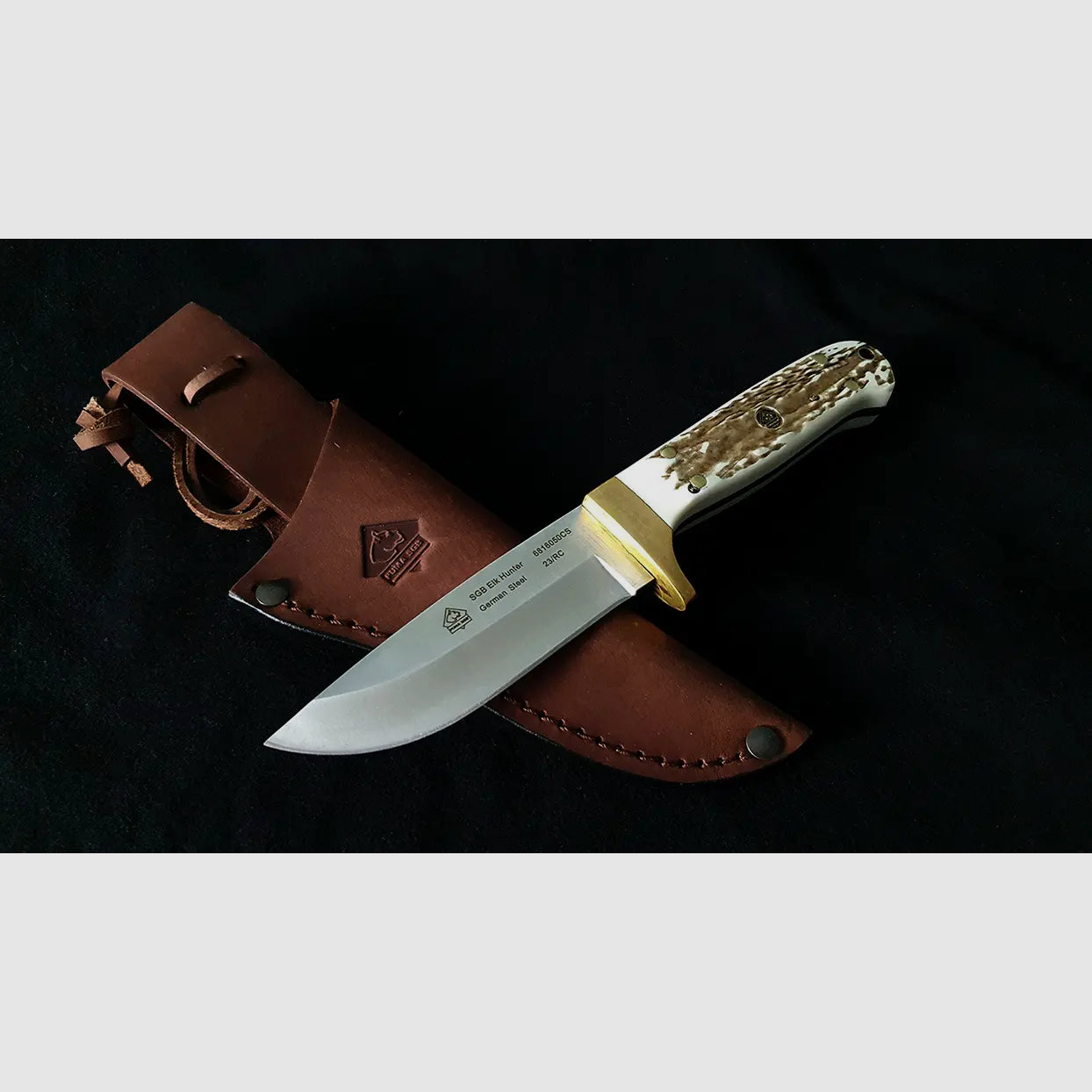 Puma SGB elk hunter, commando stag