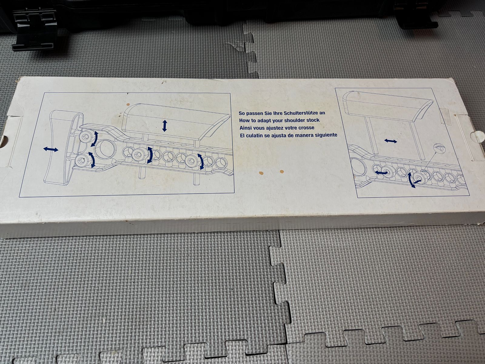 S&W Smith und Wesson 686 co2 Revolver 