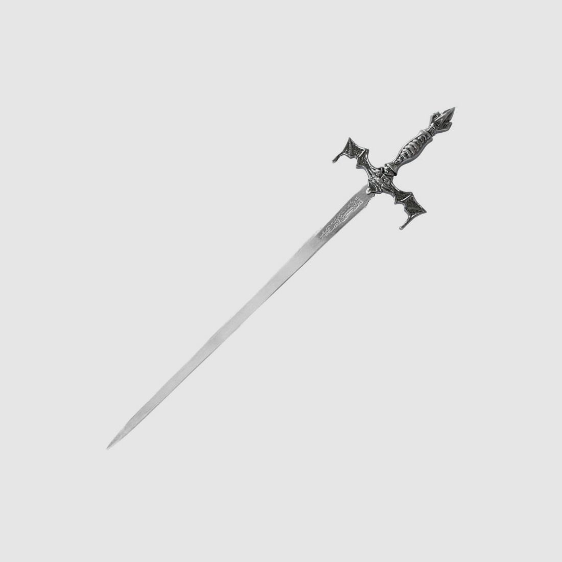 Miniaturschwert Fantasie Brieföffner Mini Schwert 21,5cm