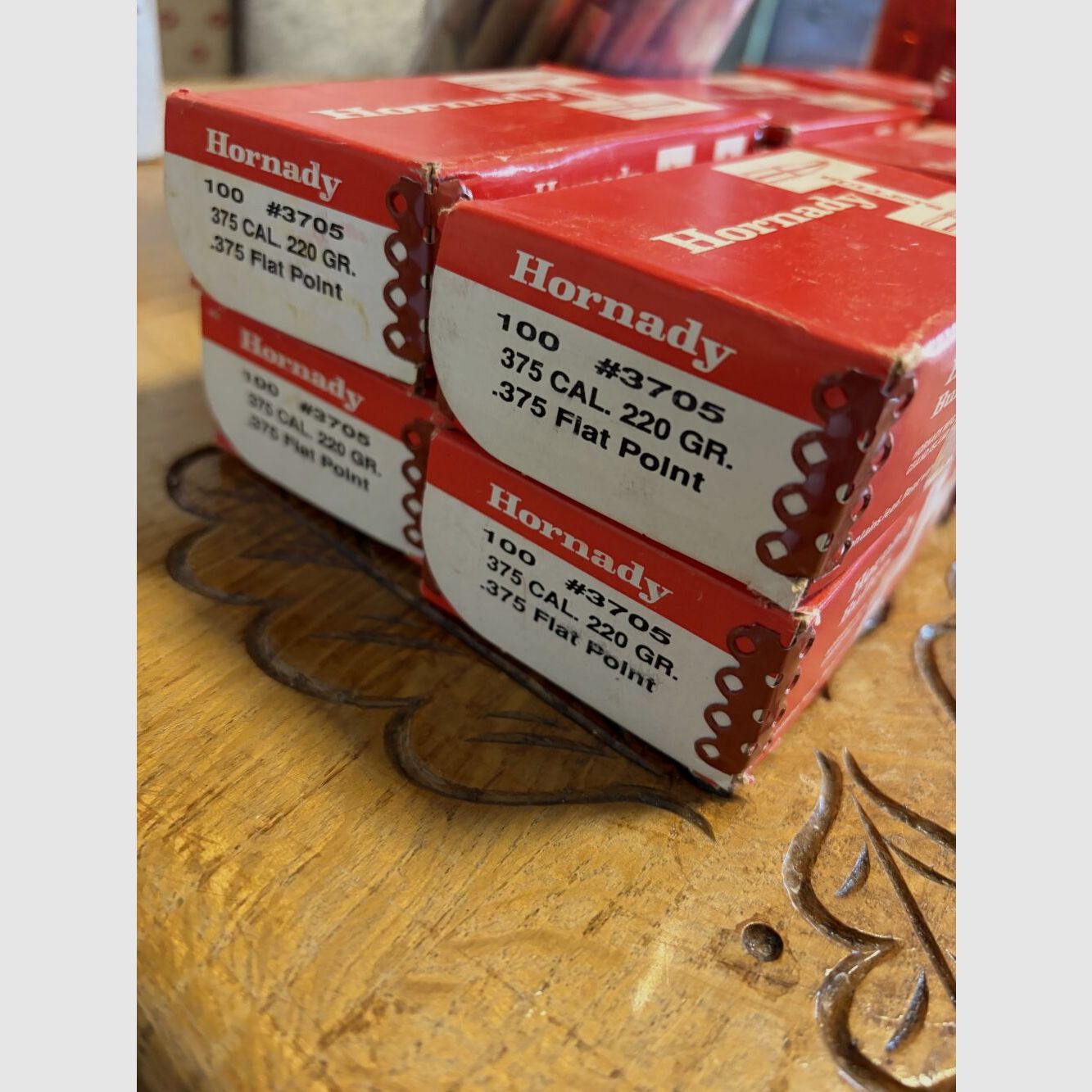 Marlin Model 375 inkl. umfangreichem Wiederladezubehör! .375Win