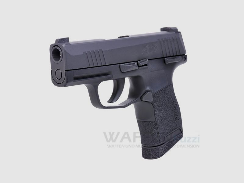Sig Sauer P365 CO2 Pistole BlowBack Kaliber 4,5mm BB