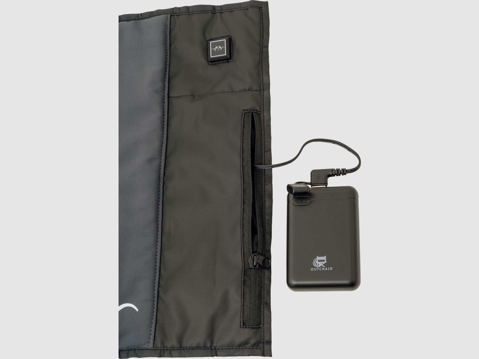 Heat Pad 2.0 Schwarz ONE_SIZE