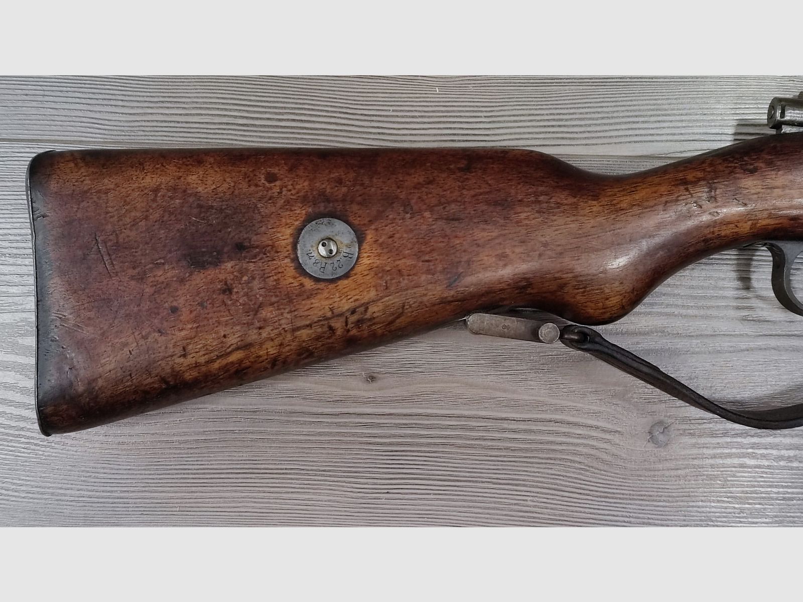 MAUSER G98 BÜCHSE Kal. 8X57IS, Bild 12 von 23