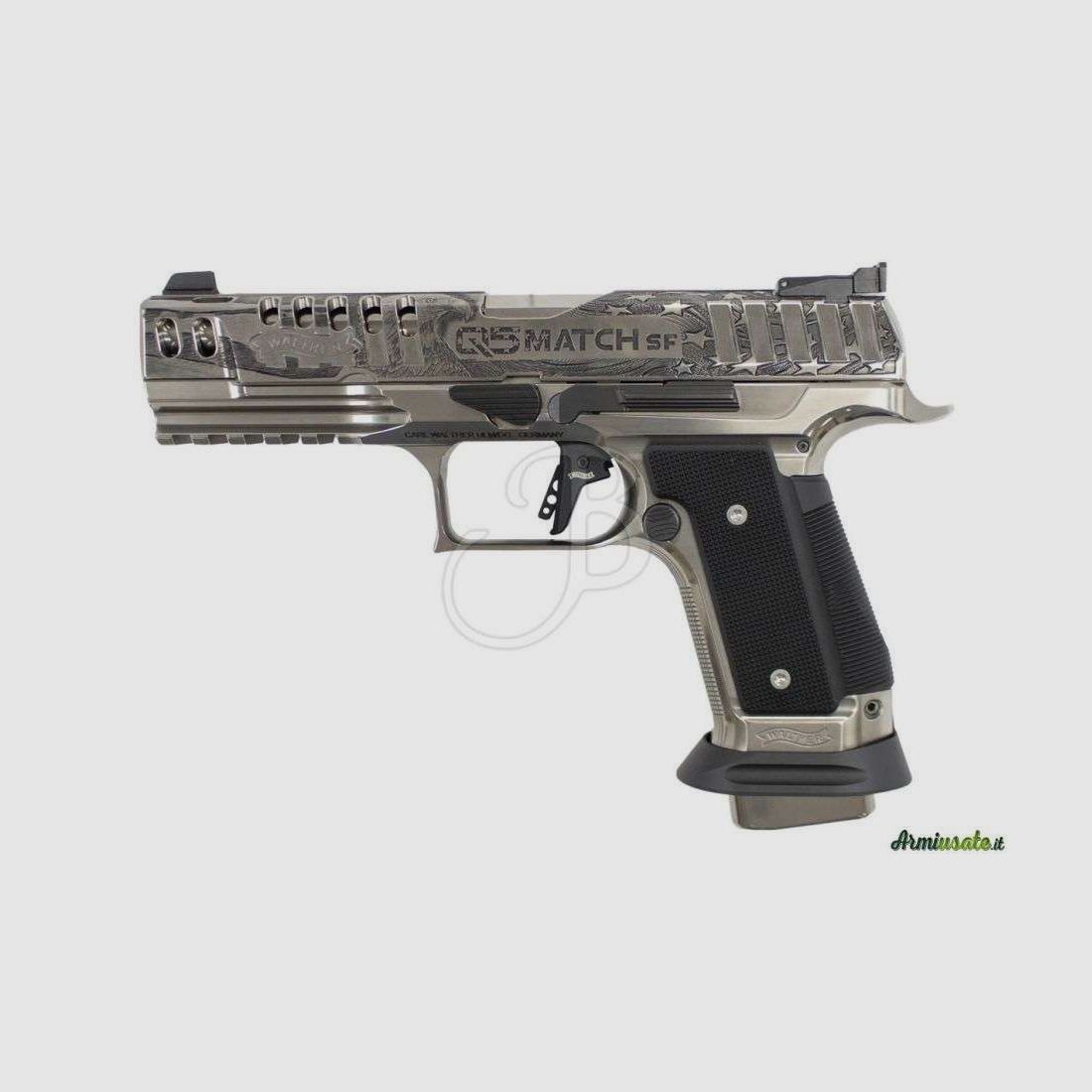 Walther Q5 SF The Patriot cal.9×19, image 1 sur 3