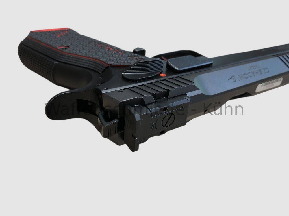 CZ*** CZ 75 Shadow 2 Target