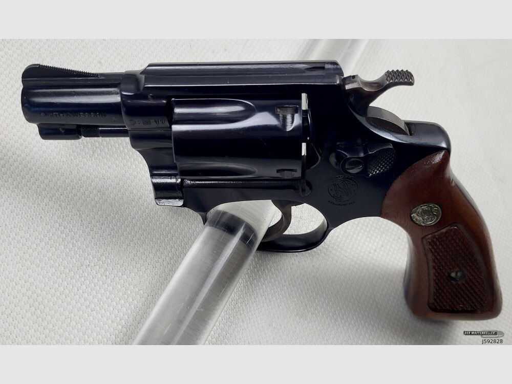 Smith & Wesson Chief Special, image 6 of 6