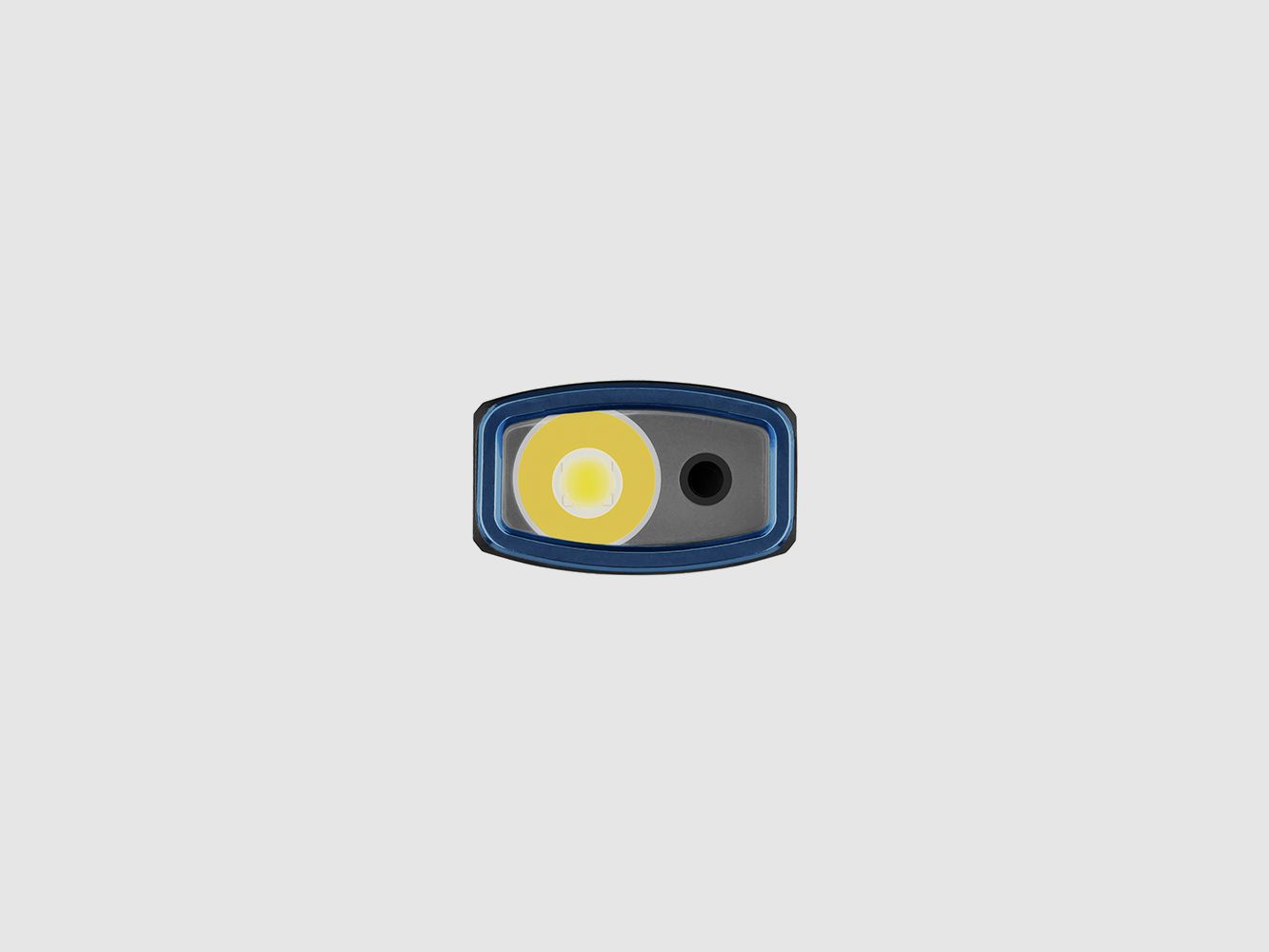 Linterna LED de mano con puntero Arkfeld 1.000 lúmenes Olight negro, imagen 5 de 21