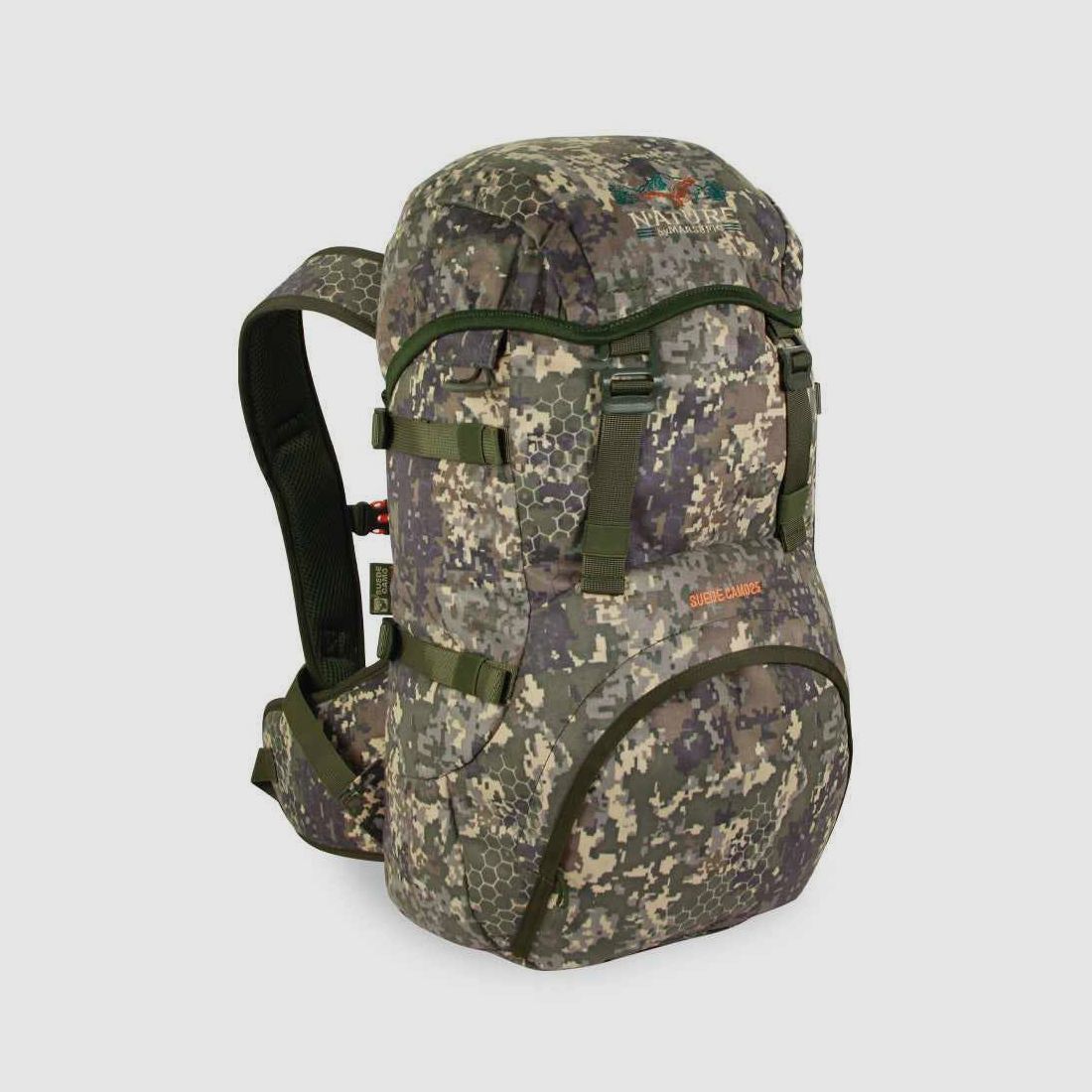NATURE BY MARSUPIO SUEDE CAMO 25, Bild 1 von 5