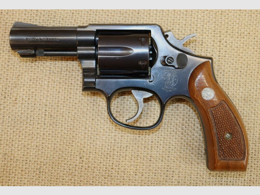 Smith & Wesson 13-3 .357Mag