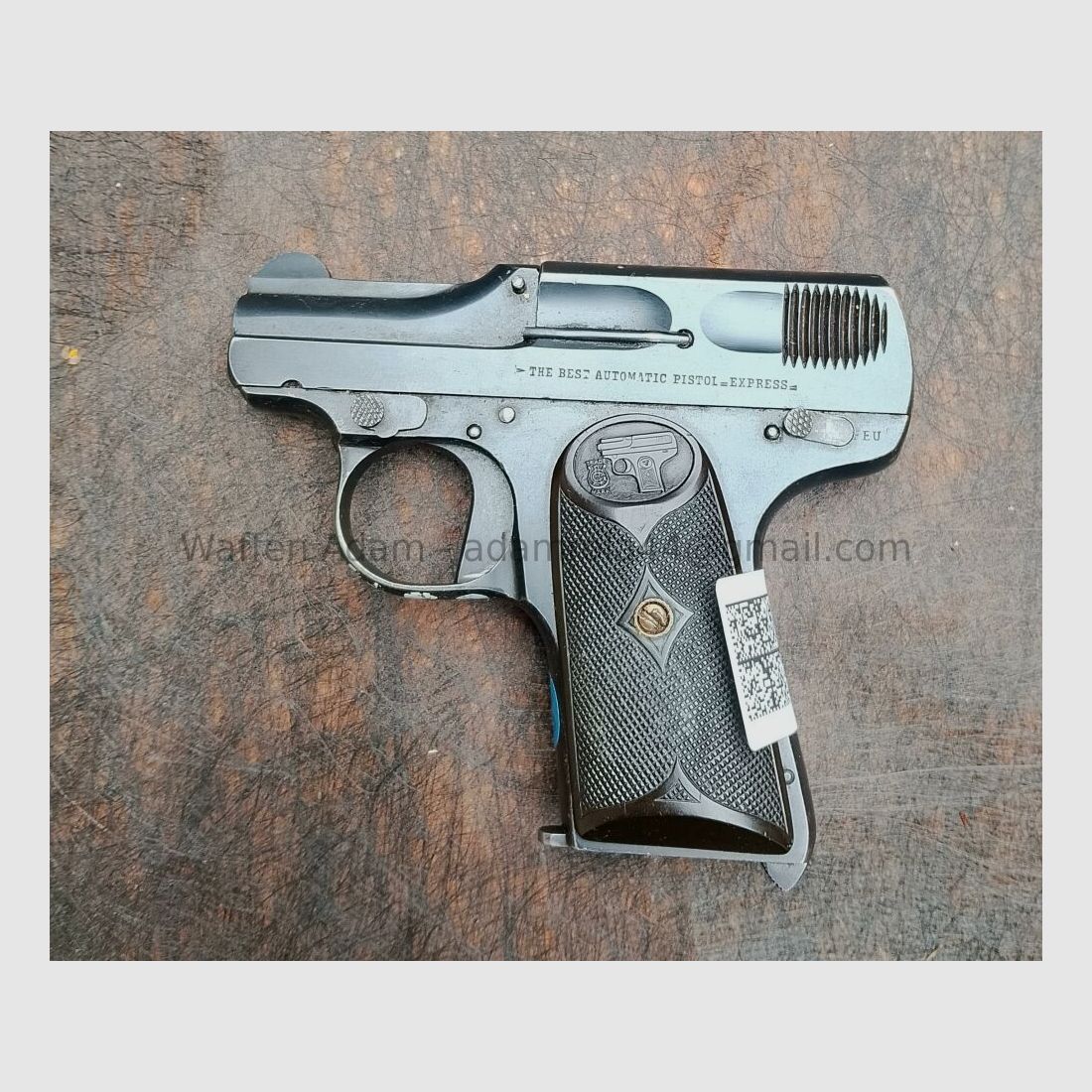 Tomas de Urizar y Cia, Eibar, Kraj Basków Model Express