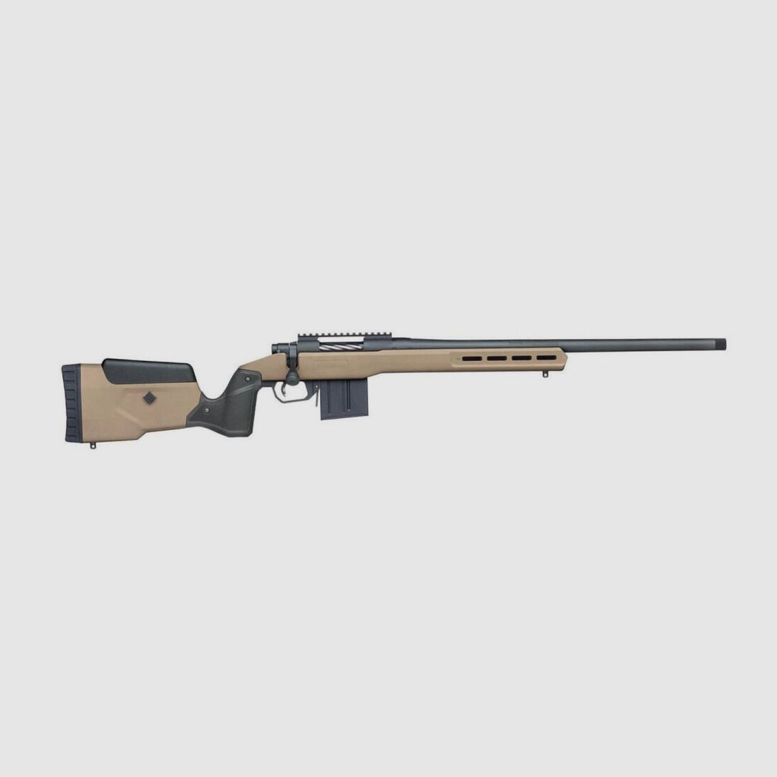 Mossberg Patriot LR Tactical 22" (22 inch) .308Win