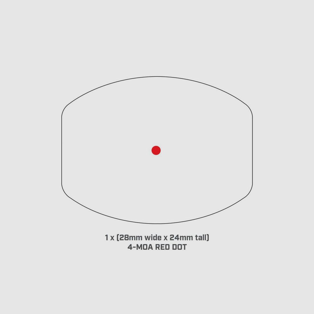 Bushnell Mirino Punto Rosso RXM-300 (RMS/RMSc-Footprint)
