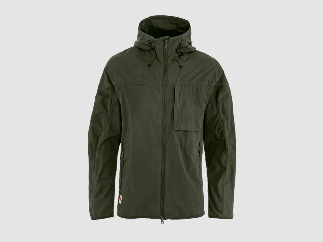 Fjällräven H-Jacke High Coast Wind, Bild 6 von 8