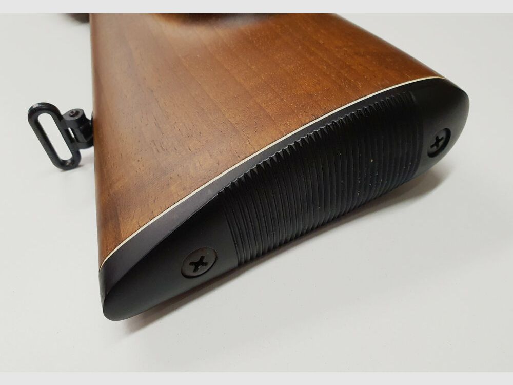 Heckler & Koch original HK madera de nogal culata HK300