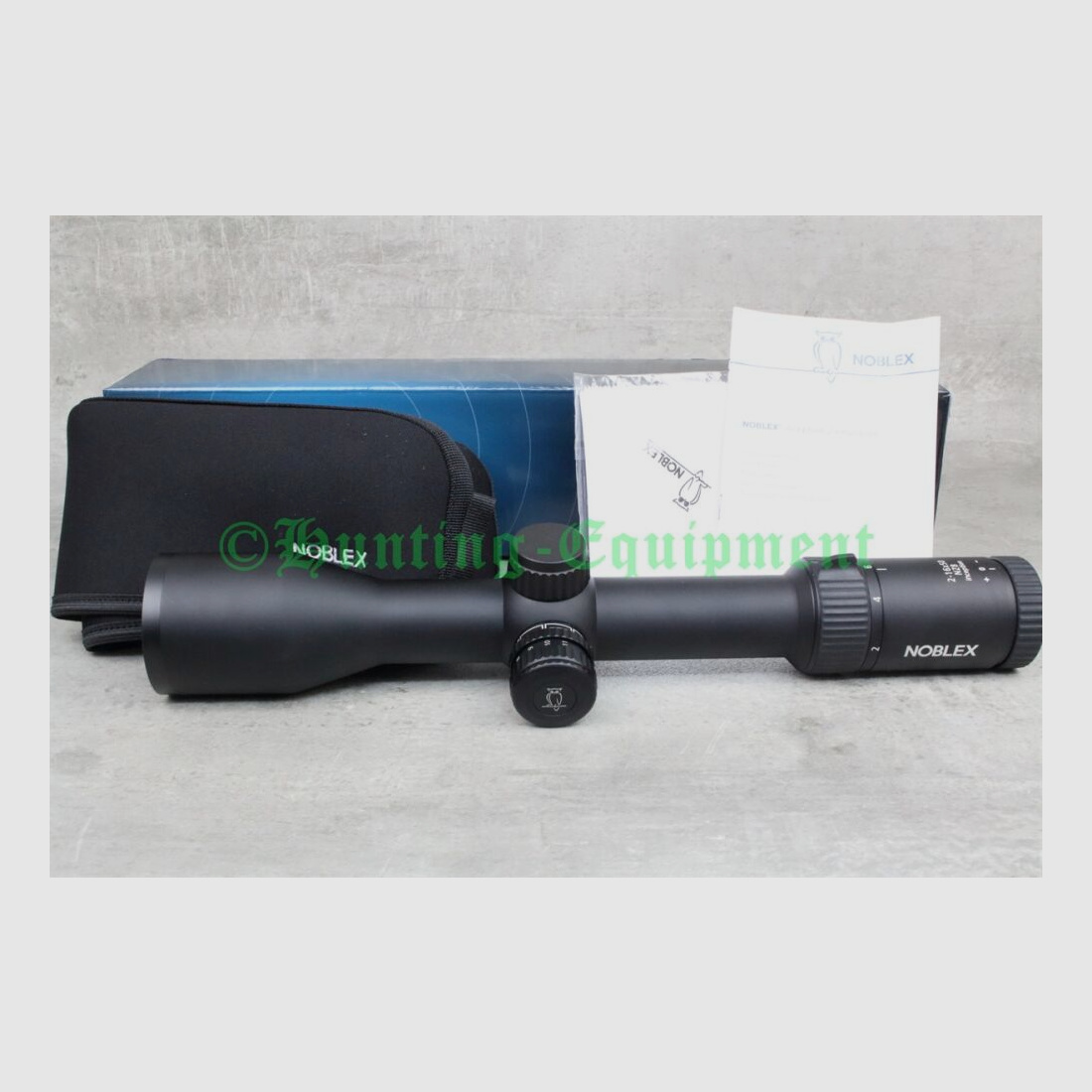 Noblex NZ8 Inception 2-16x50 Abs. 4