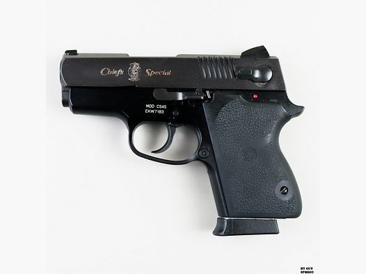 Pistola Smith & Wesson mod. CS45 cal. 45 Acp matr. EKW7183