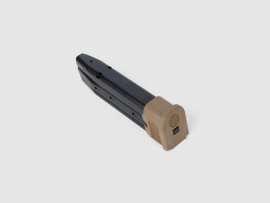 Magazynek Sig Sauer P320-M17/M18 9MM (21 szt.), zdjęcie 1 z 2