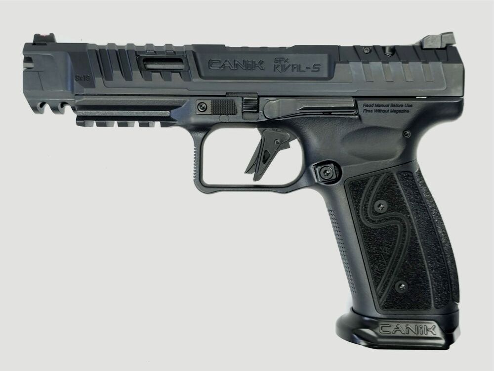 Canik Canik SFx Rival-S Steel