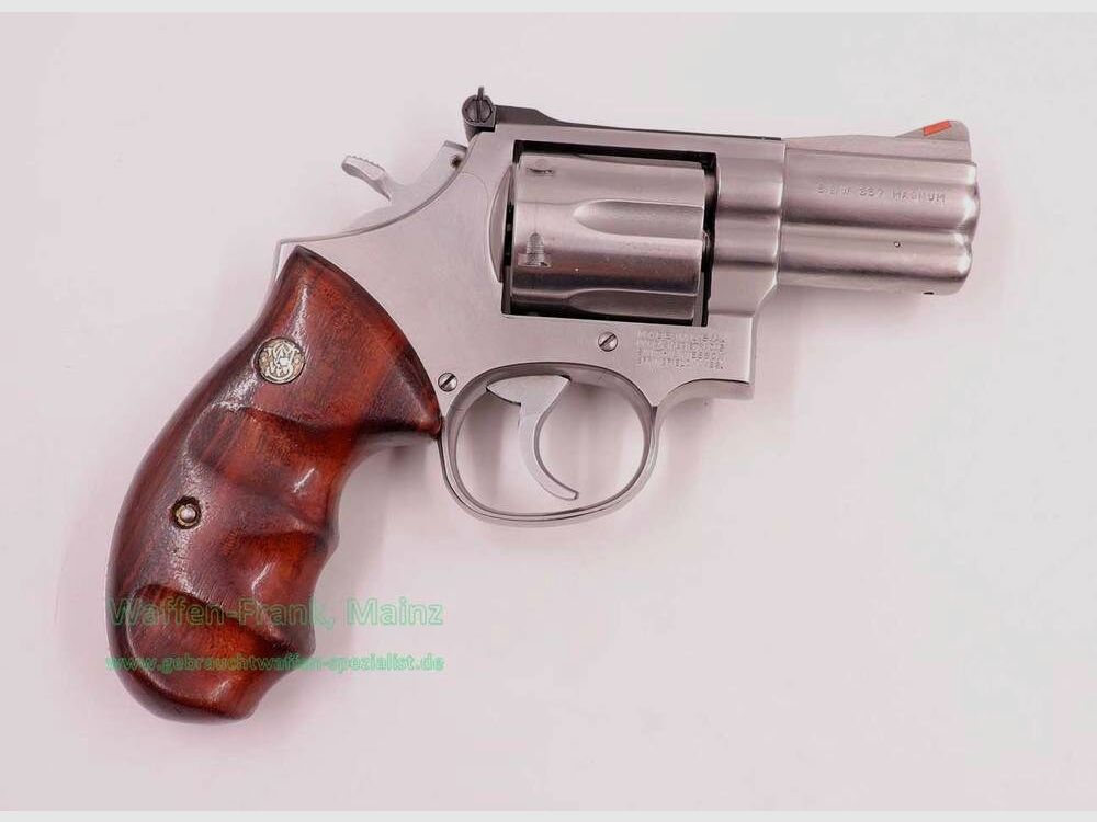 Smith u. Wesson - USA	 Mod. 686/2,5''