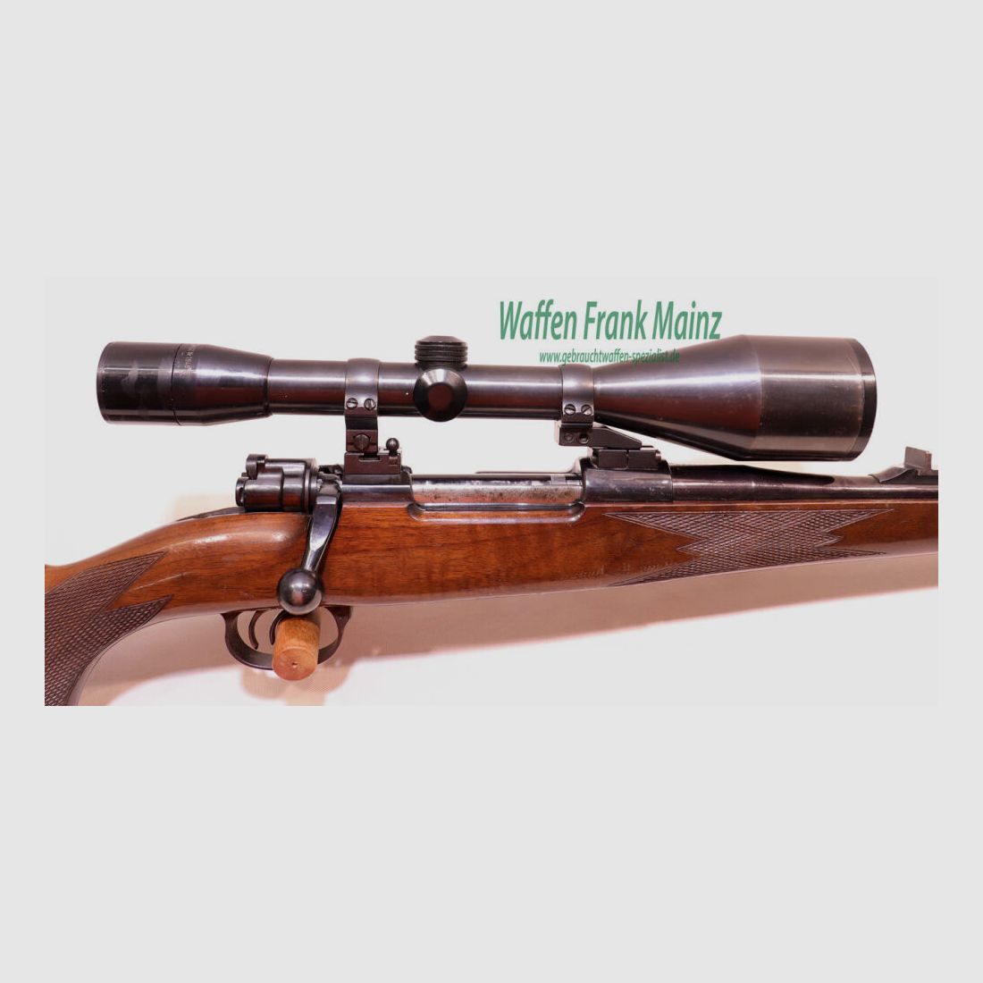 Frankonia Mod. 98 Chasse, image 4 sur 4