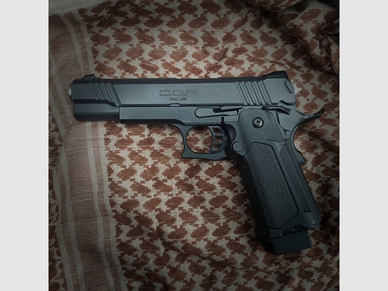 NINEBALL Modern D.O.R GBB (Tokyo Marui) (CUSTOMGUN)