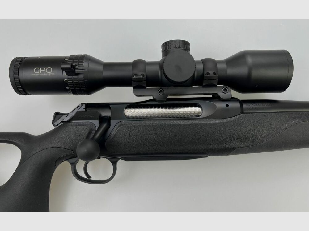 Sauer 505 Synchro XT